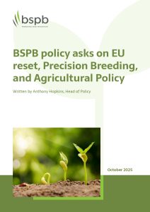 BSPB Congress Leaflet