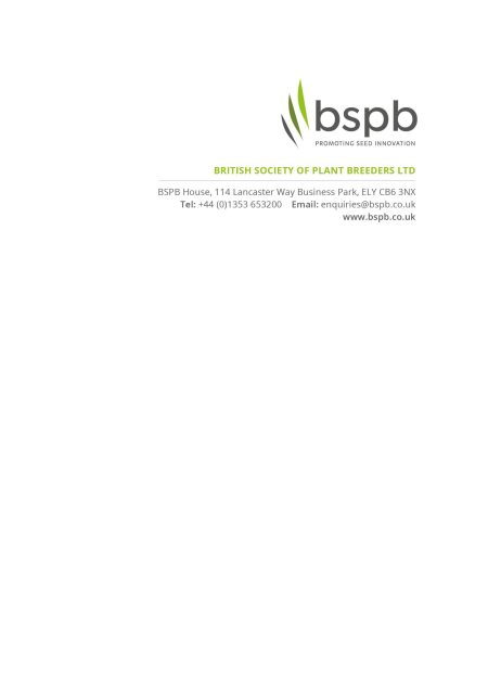 BSPB Logo