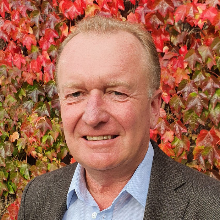 Douglas Harley, Managing Director at Alexander Harley Seeds BSPB
