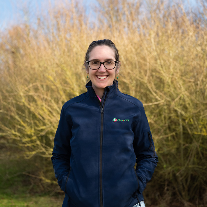 Helen Wilson, Managing Director at RAGT UK BSPB