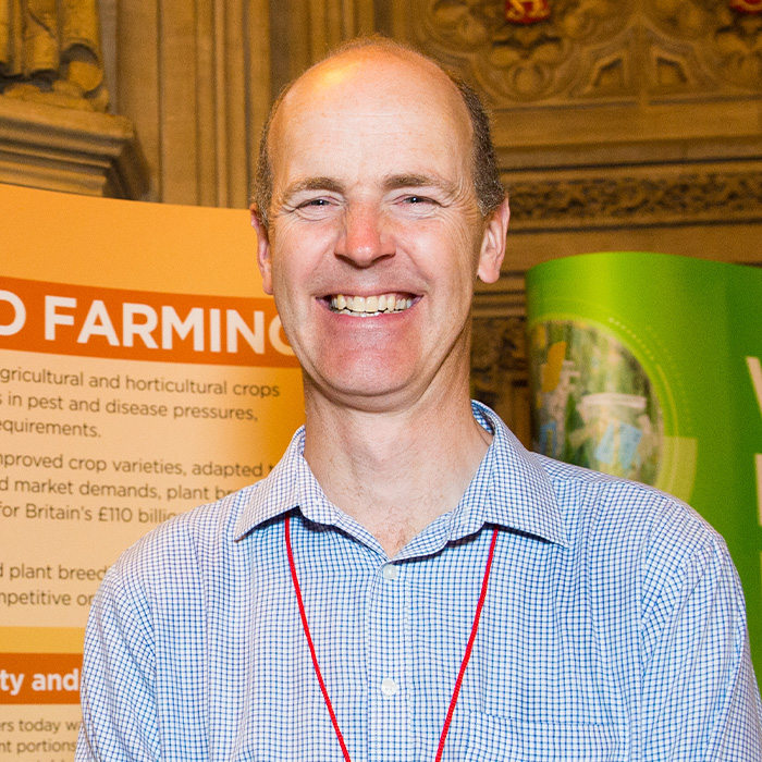 Mark Buckingham, Head of Policy at Bayer BSPB