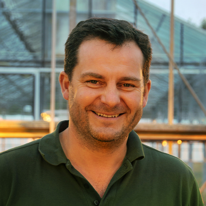 Mark Dodds, Wheat Breeder at KWS BSPB