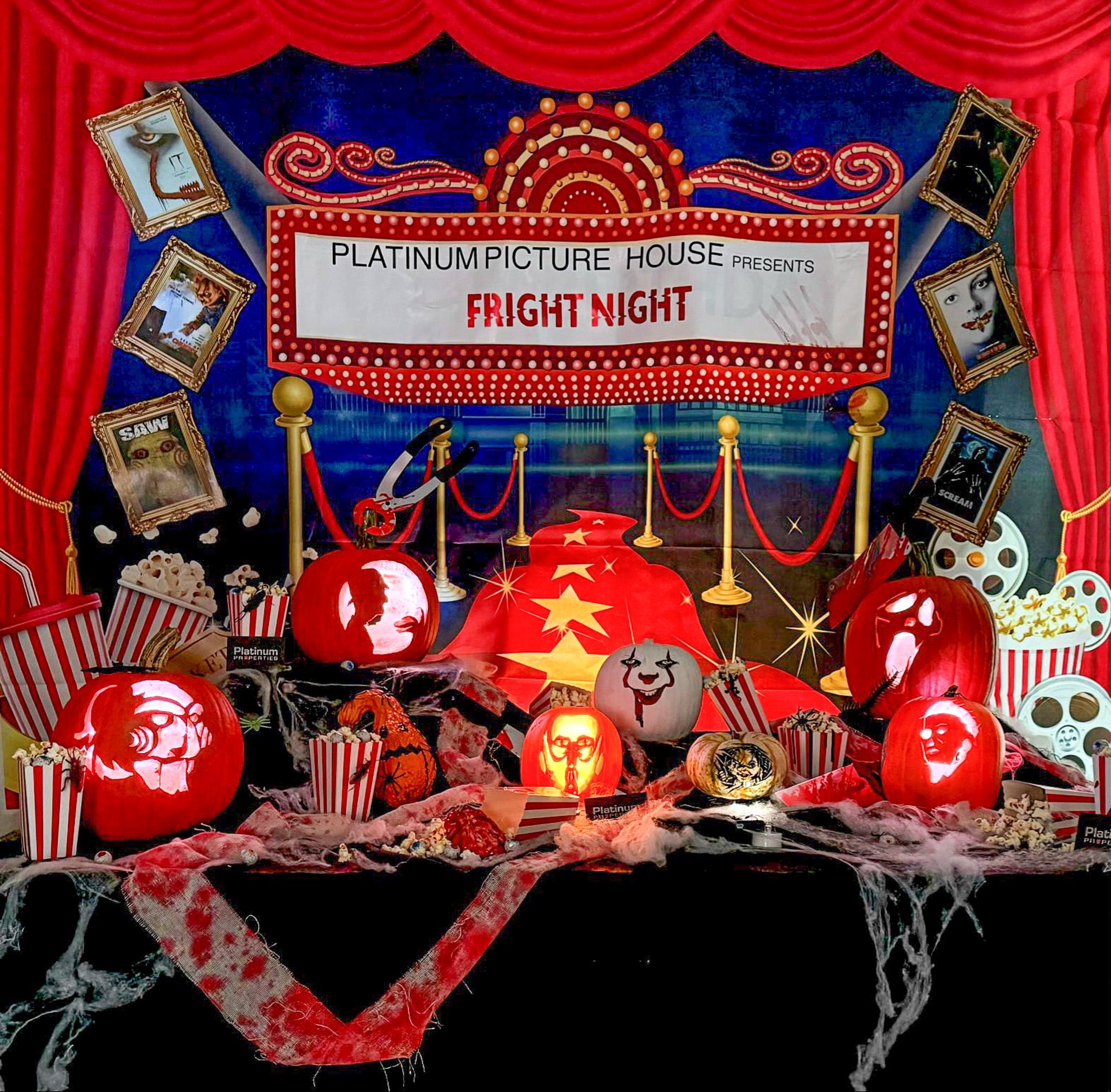 Spook-tastic Halloween Display Competition in aid of Cultivating Change